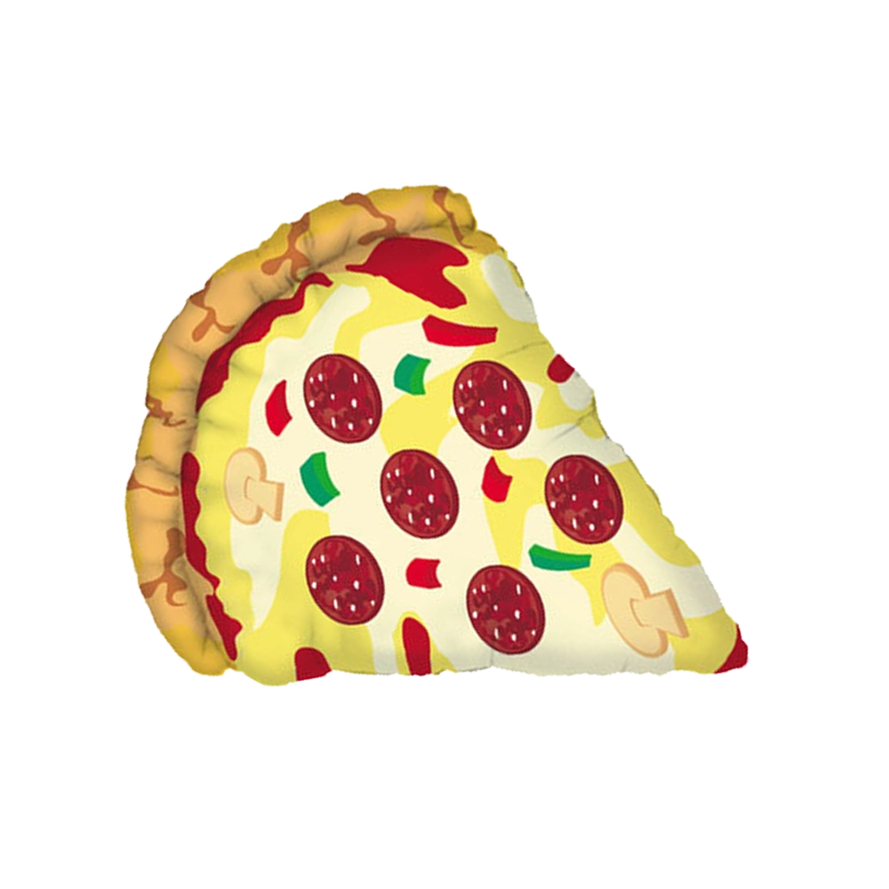 Pizza Foil Balloon