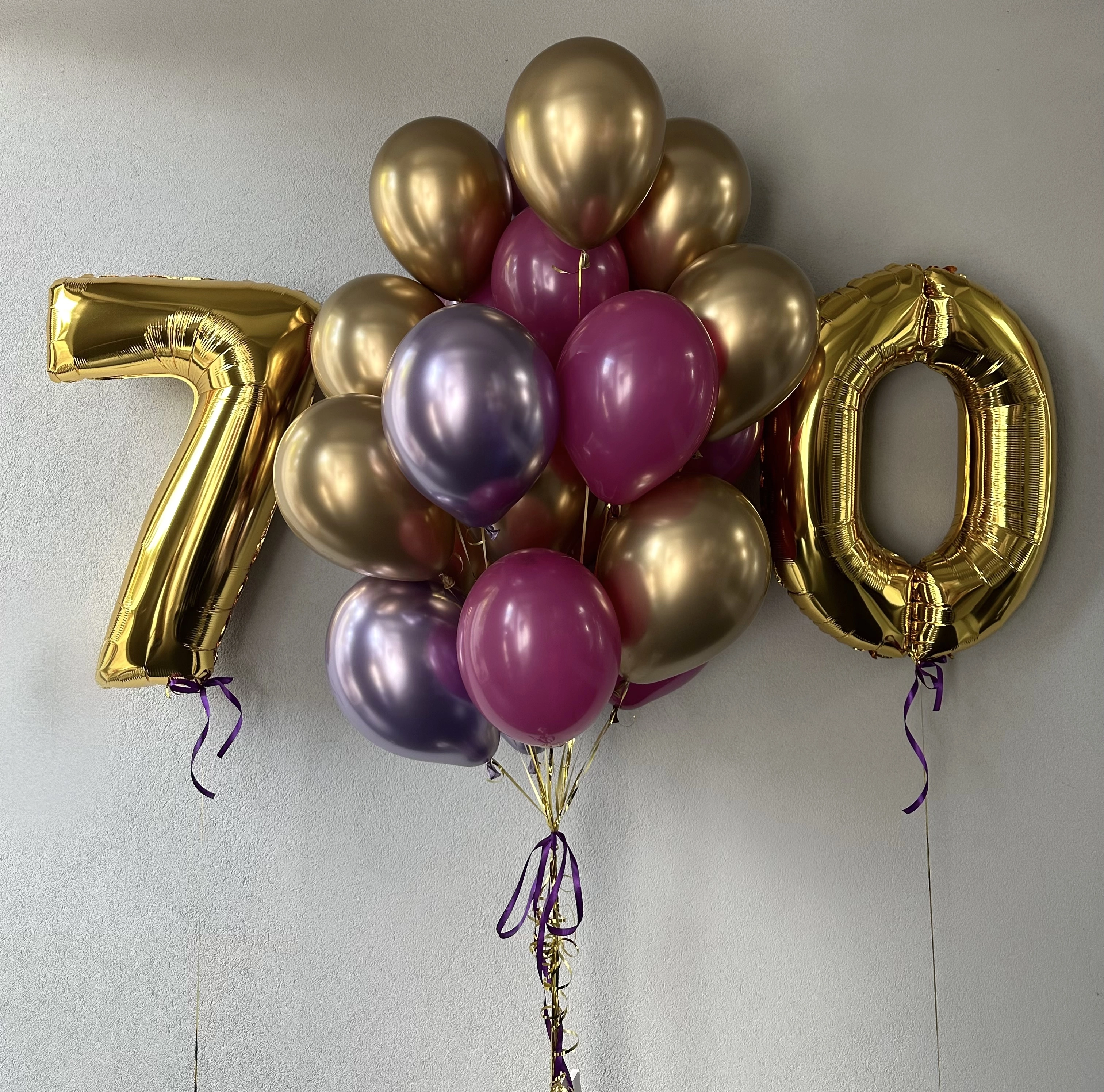 Balloon set « Franz »