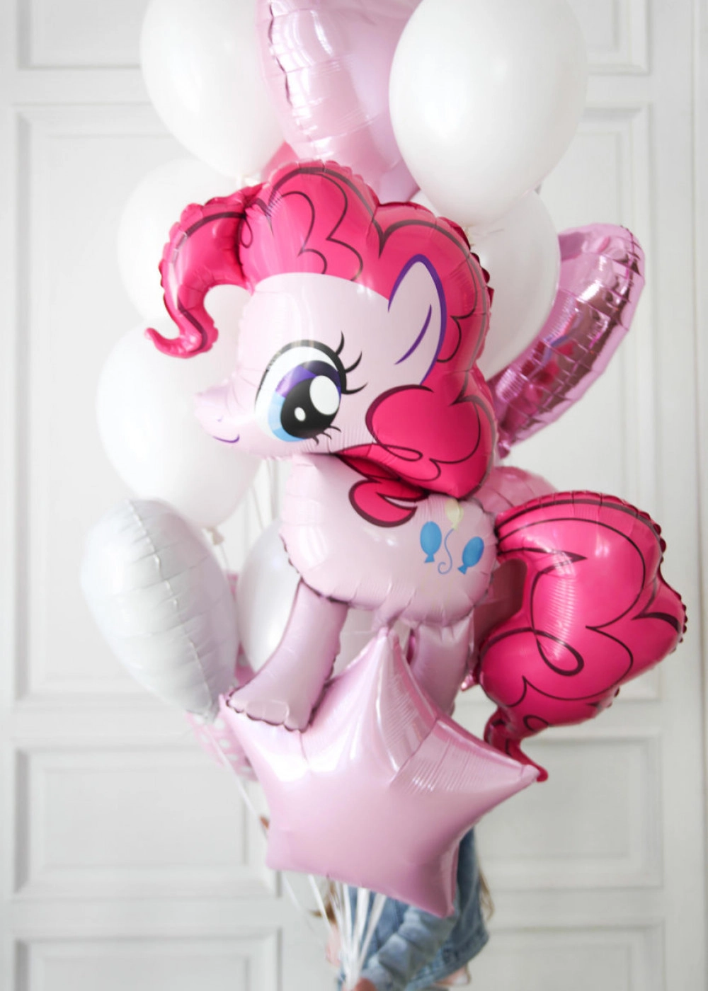 Pinky Pie Pony Set