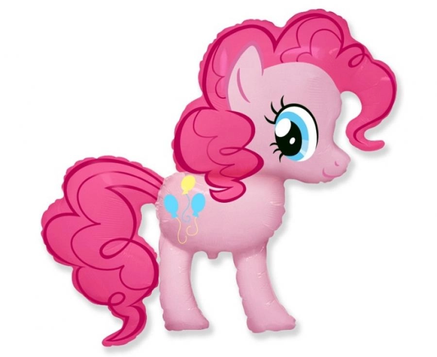 Pinky Pie Pony Balloon