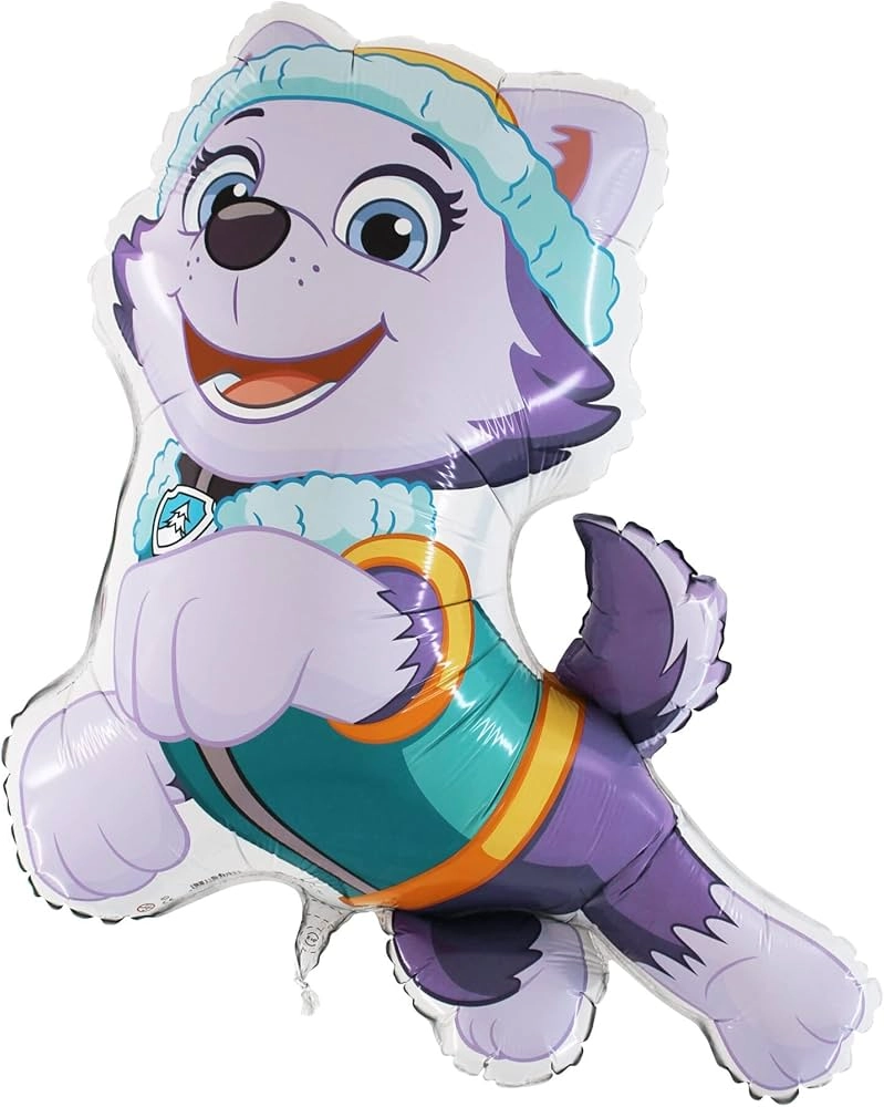 Helium balloon shape "Paw Patrol Everest"