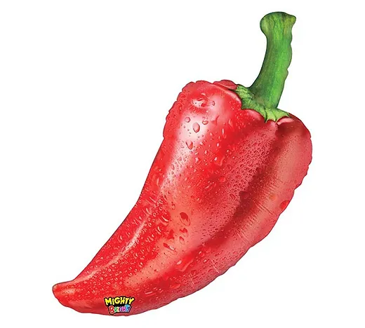 Helium balloon «Red Hot Chilli Pepper»