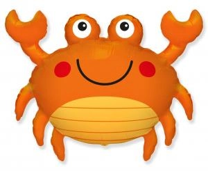 Helium balloon shape "Crab"