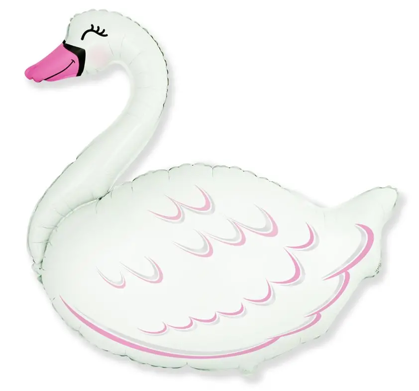 Swan Balloon