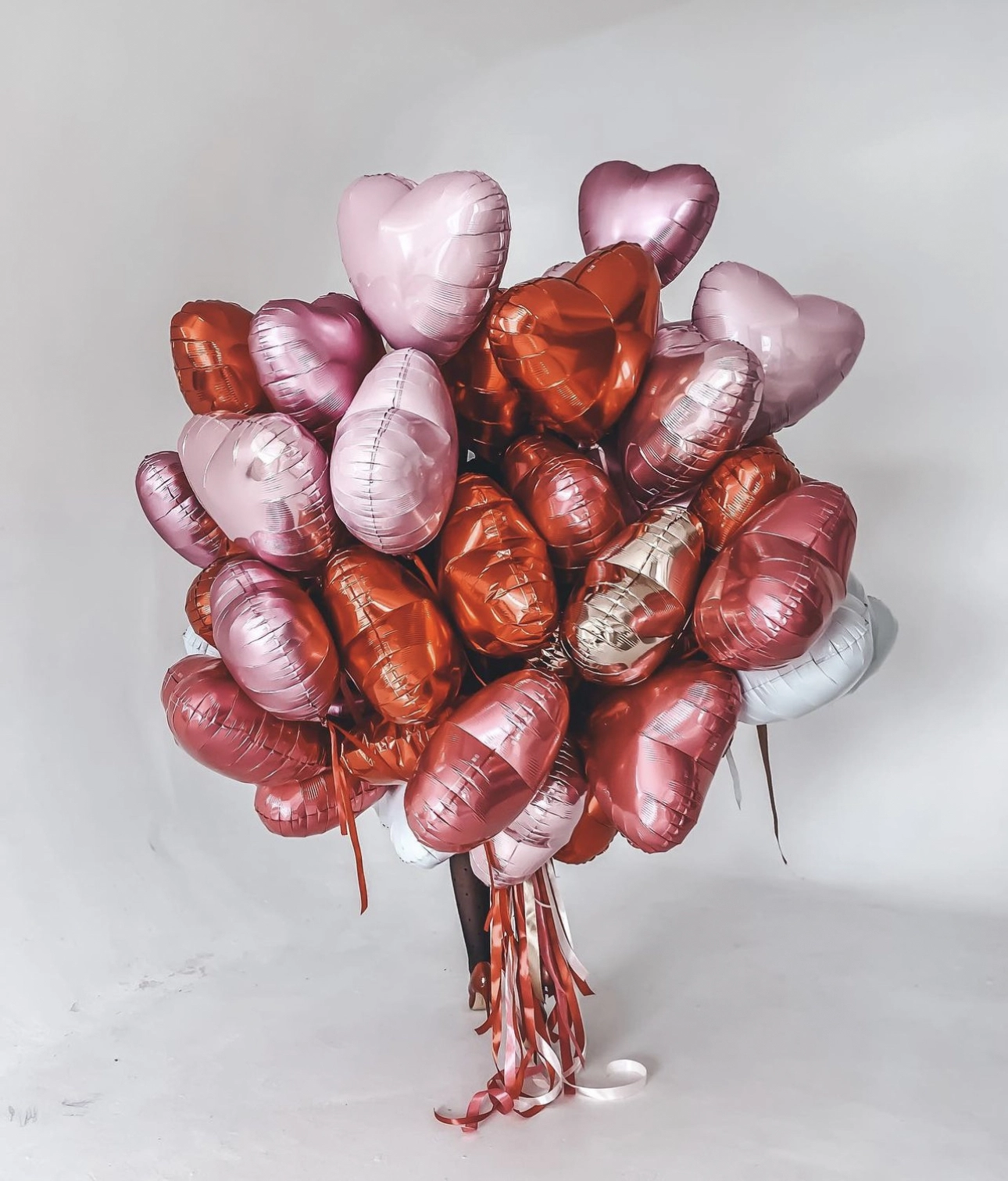 Arrangement «50 shades of Heart»