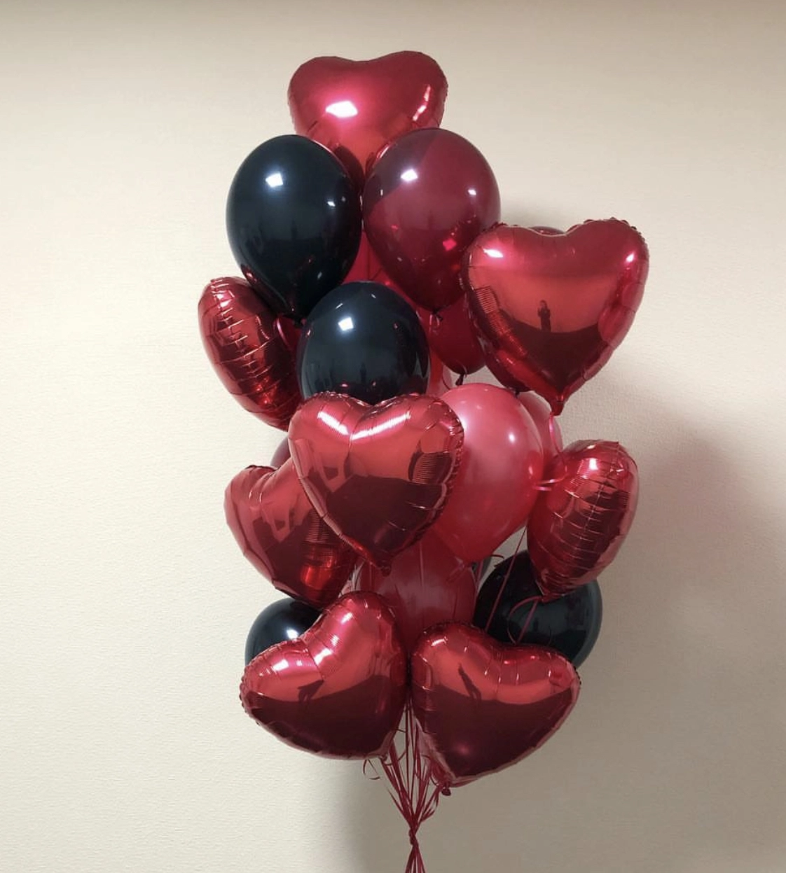 Composition «Big love»