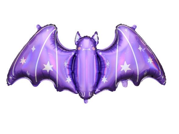 Balloon « Purple bat »