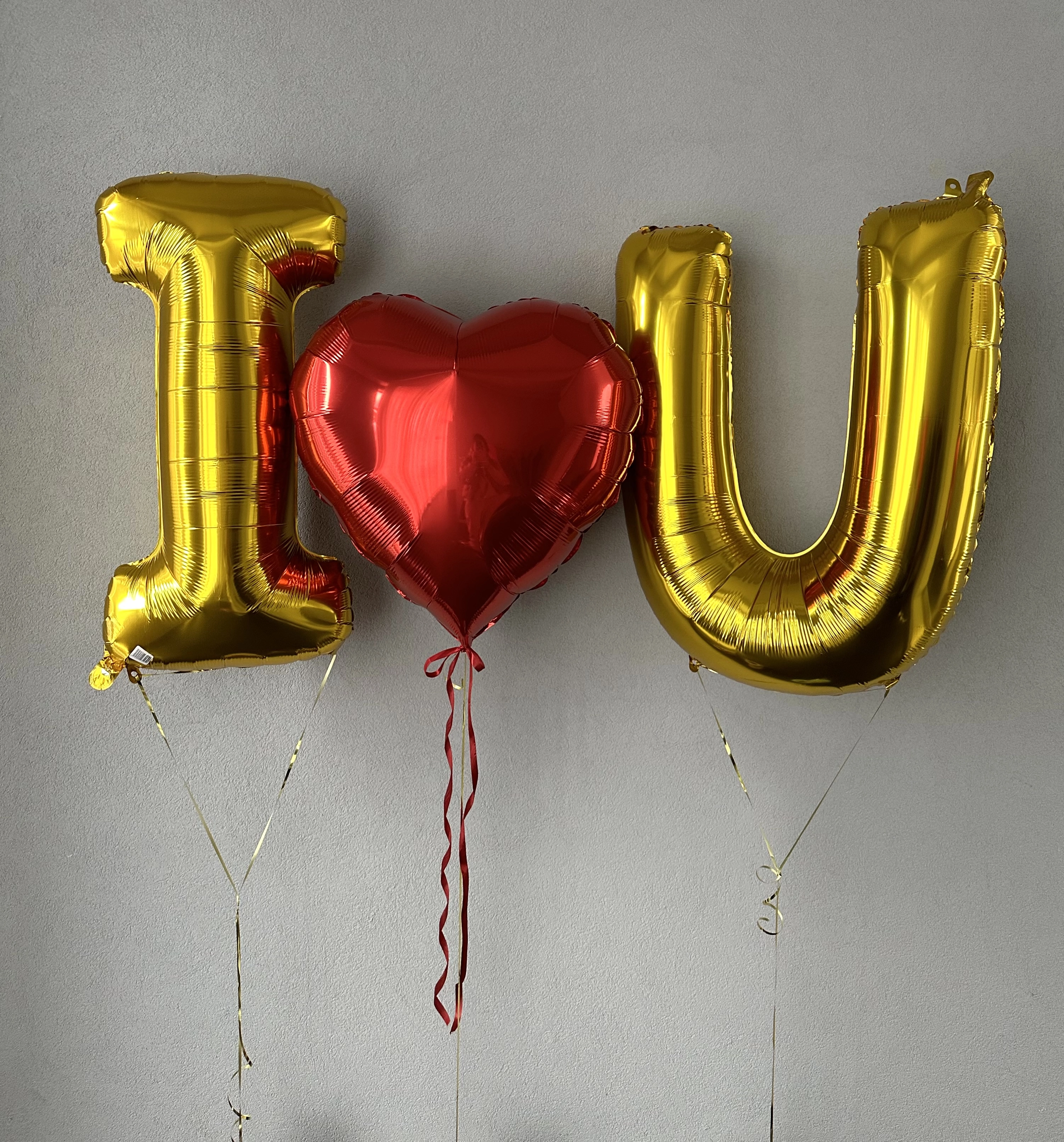 Big “I❤️U” set