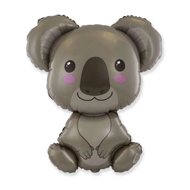 Helium balloon shape "Koala"