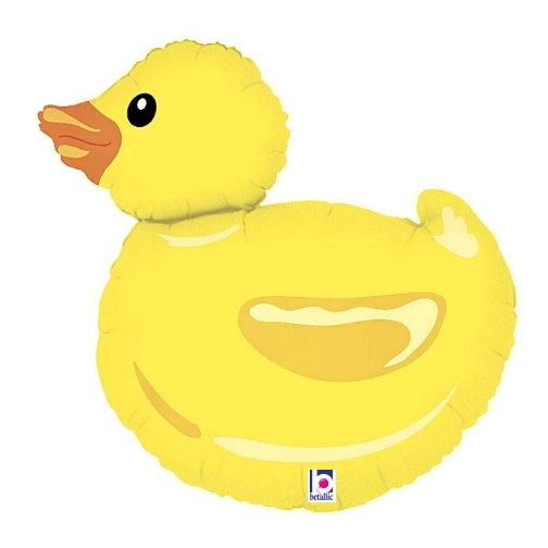 Helium balloon “Rubber ducky”