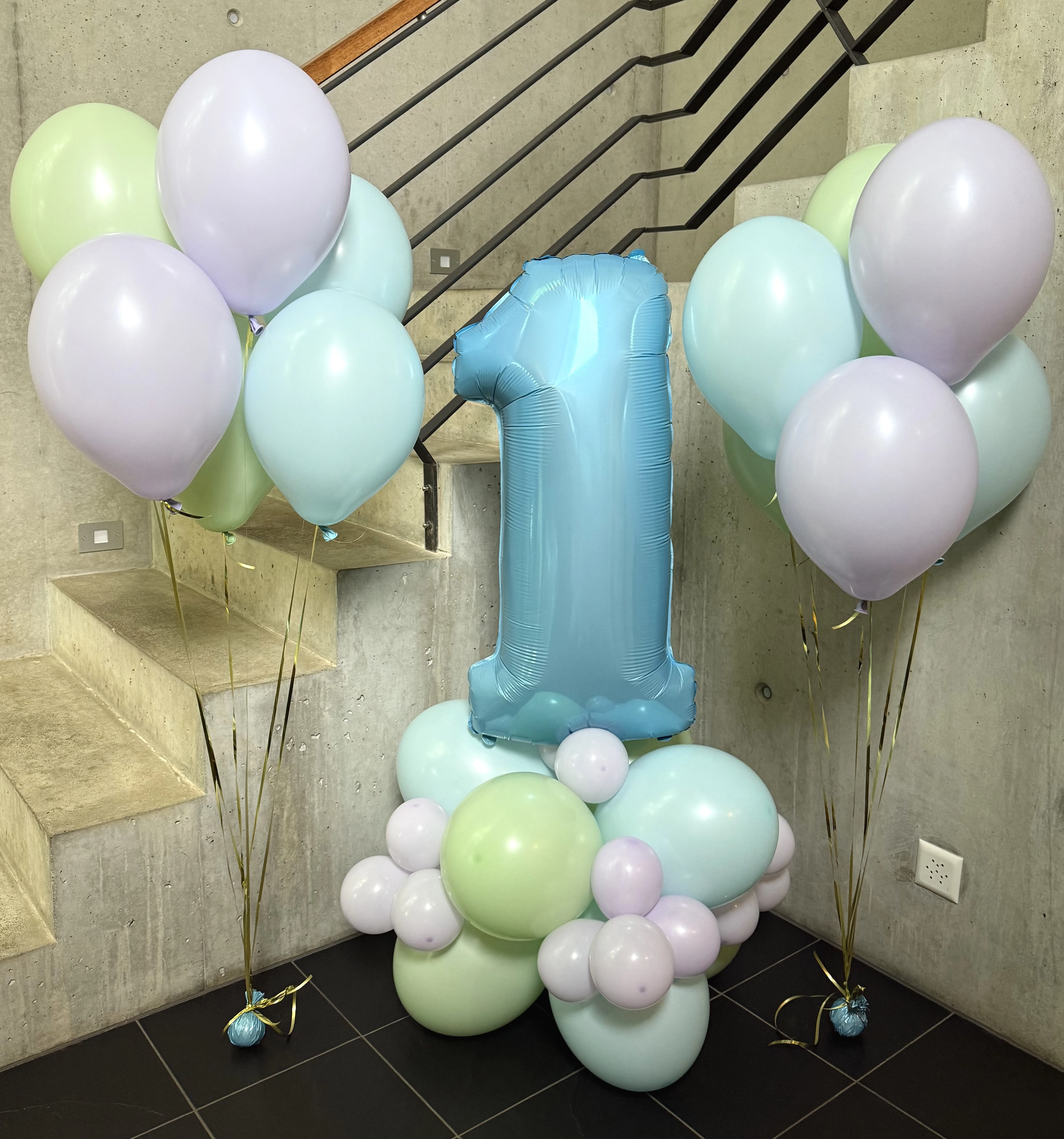 Balloon set “Mini”