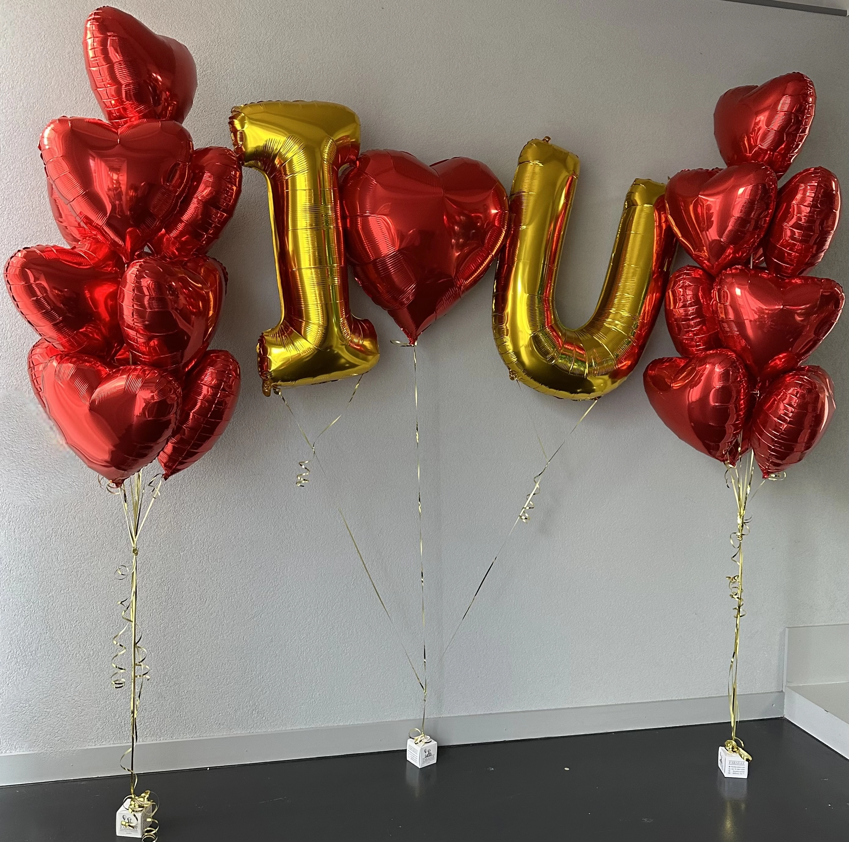 Balloon set “I’m in love with you”