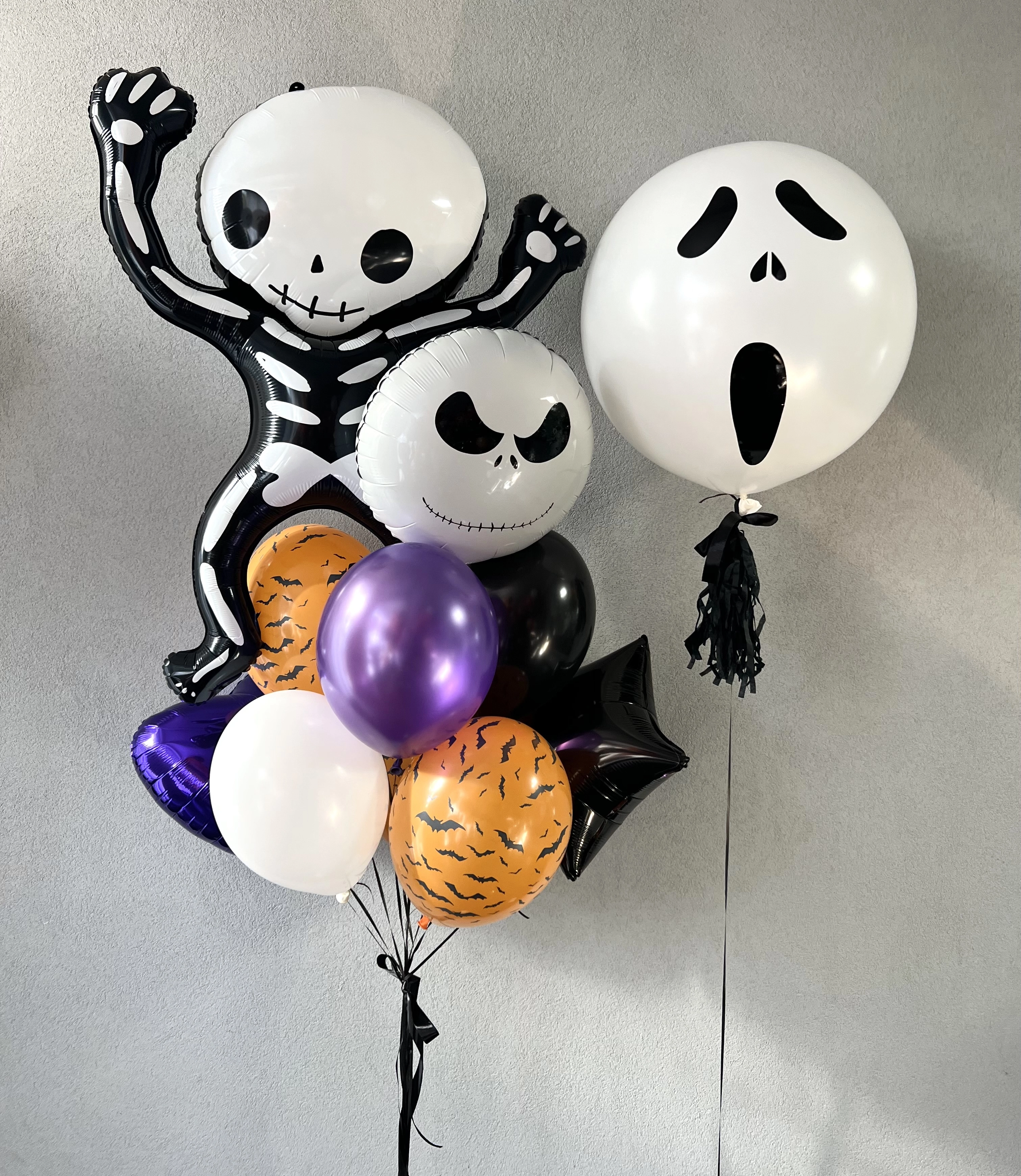 Balloon set « Shrill scream »