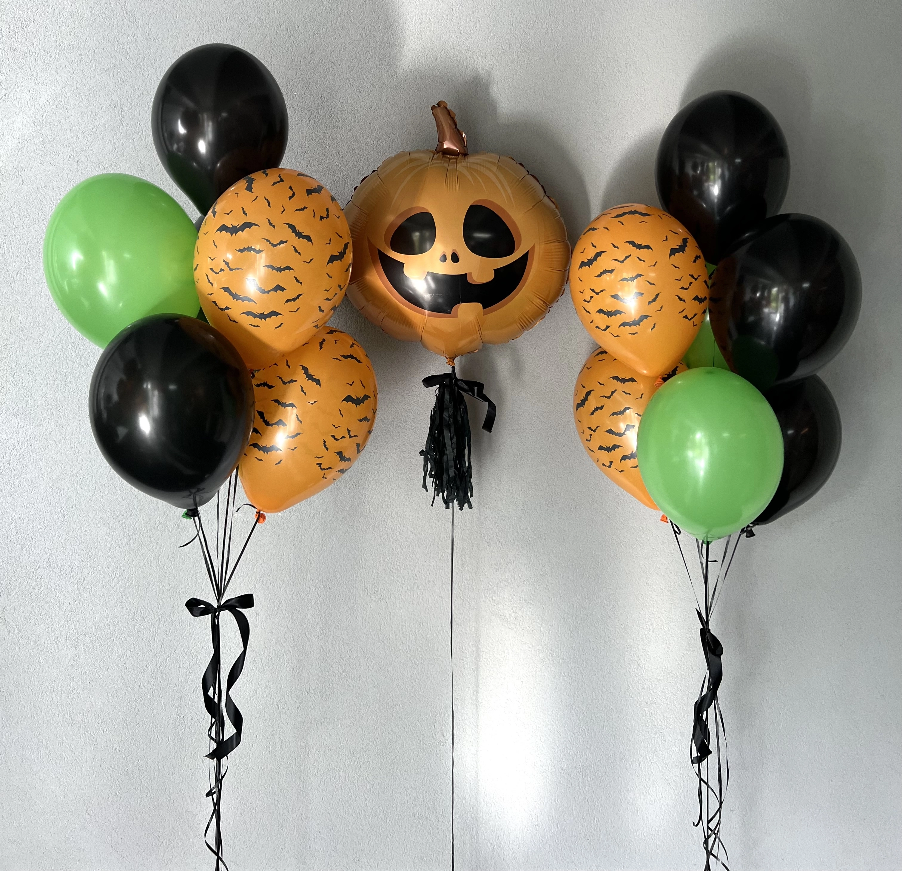 Halloween set “Jack O-Lantern”