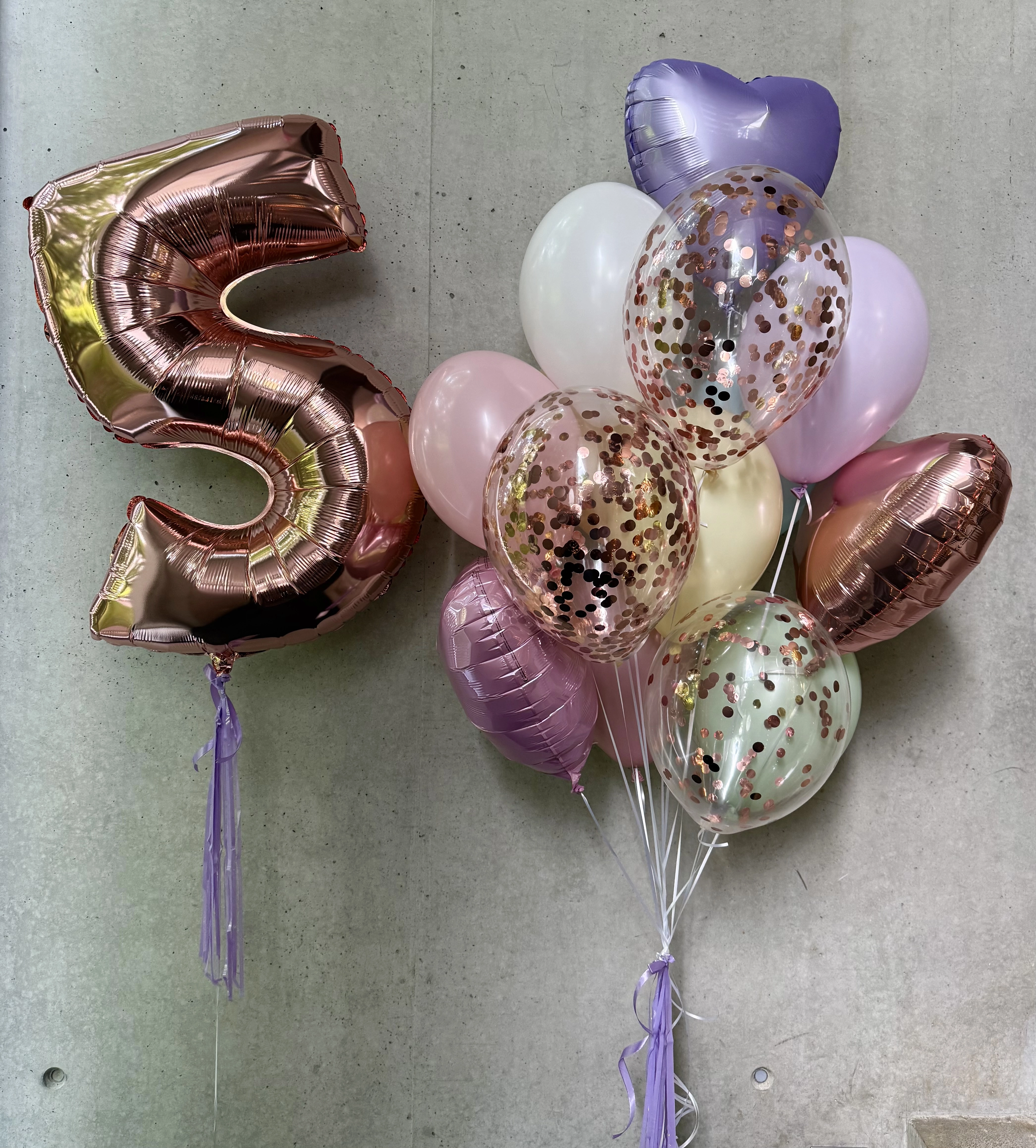 Balloon set «Barbara»