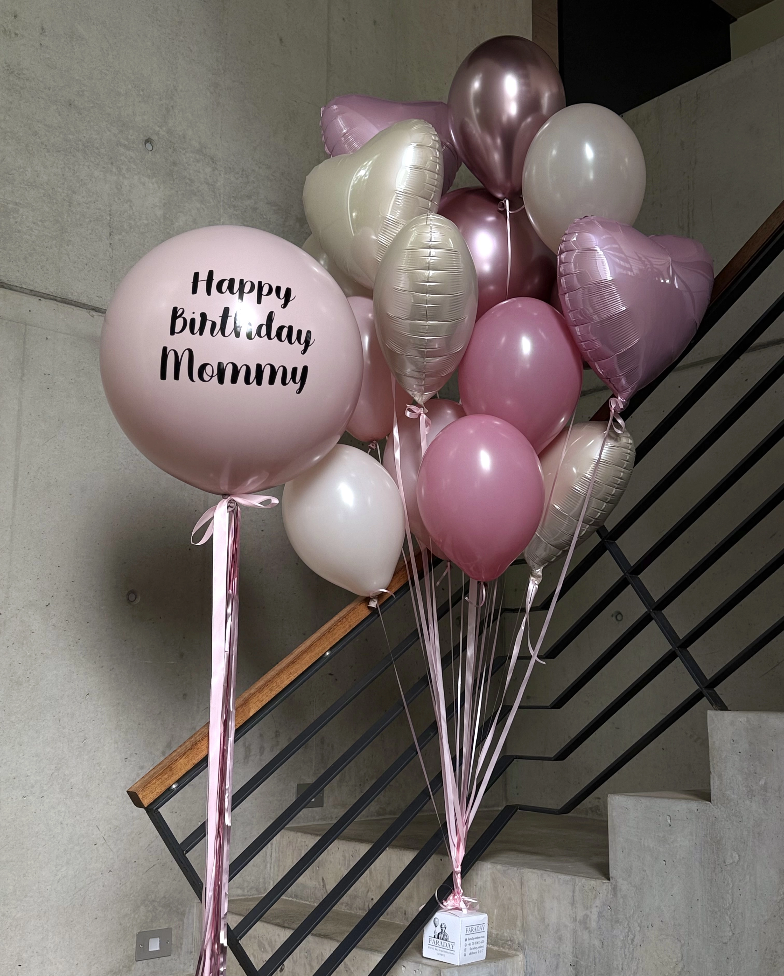 Personalized arrangement “Alice”