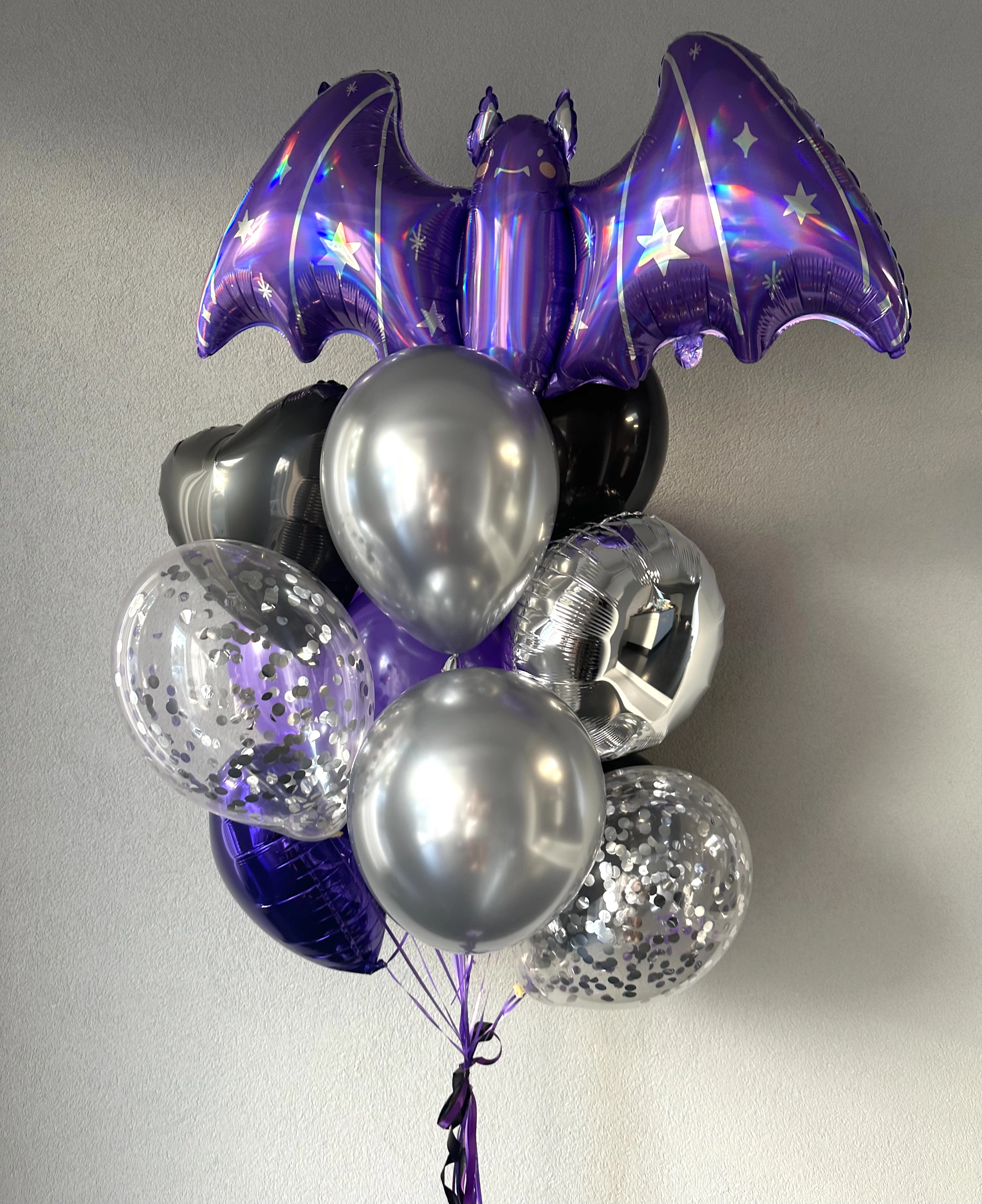 Balloon arrangement “Wednesday”