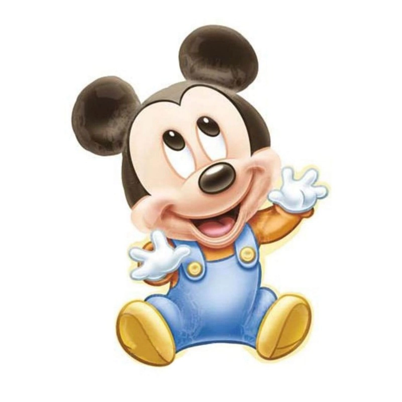 Helium balloon “Baby Mickey Mouse”