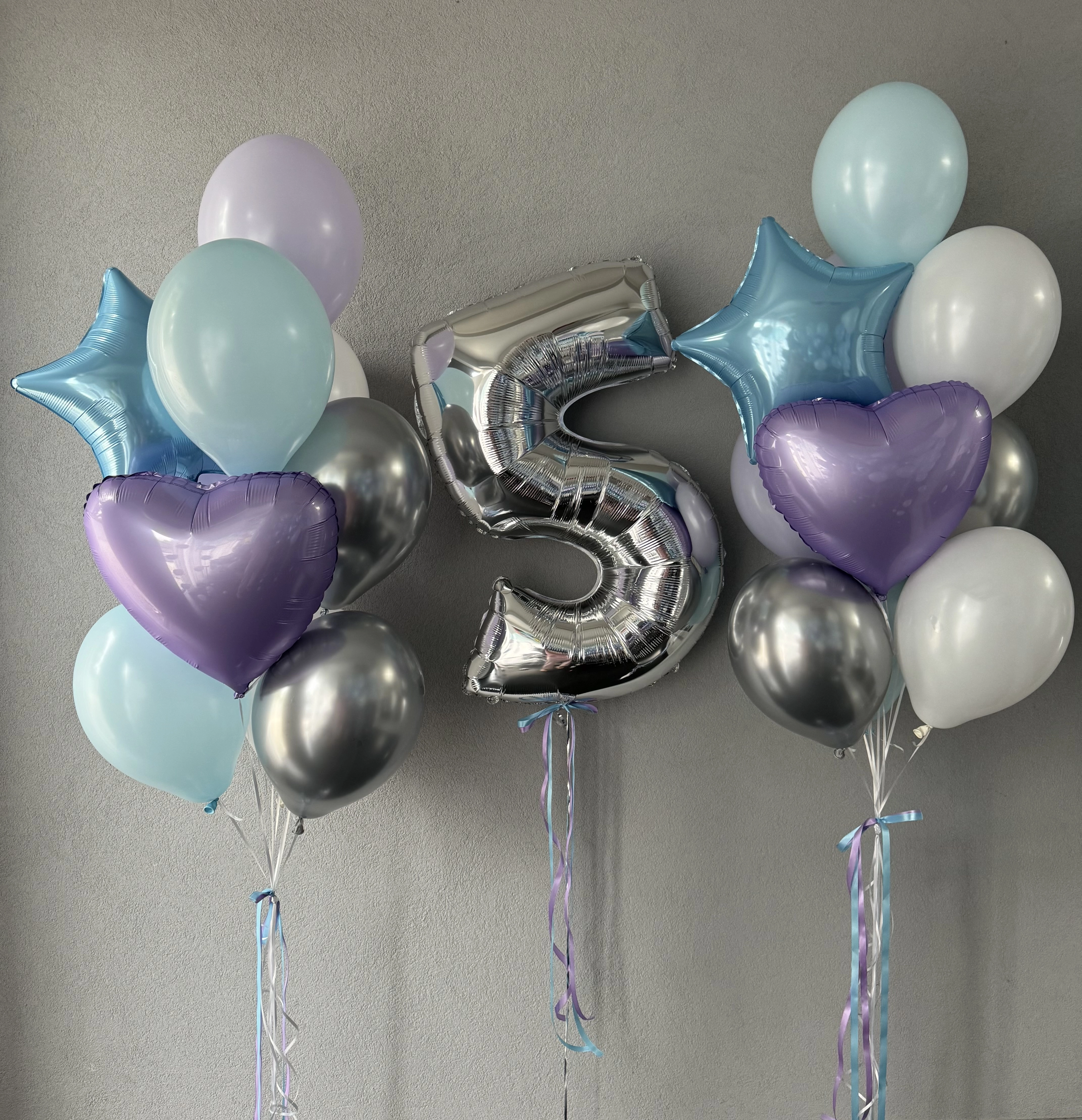 Balloon set «Richard »