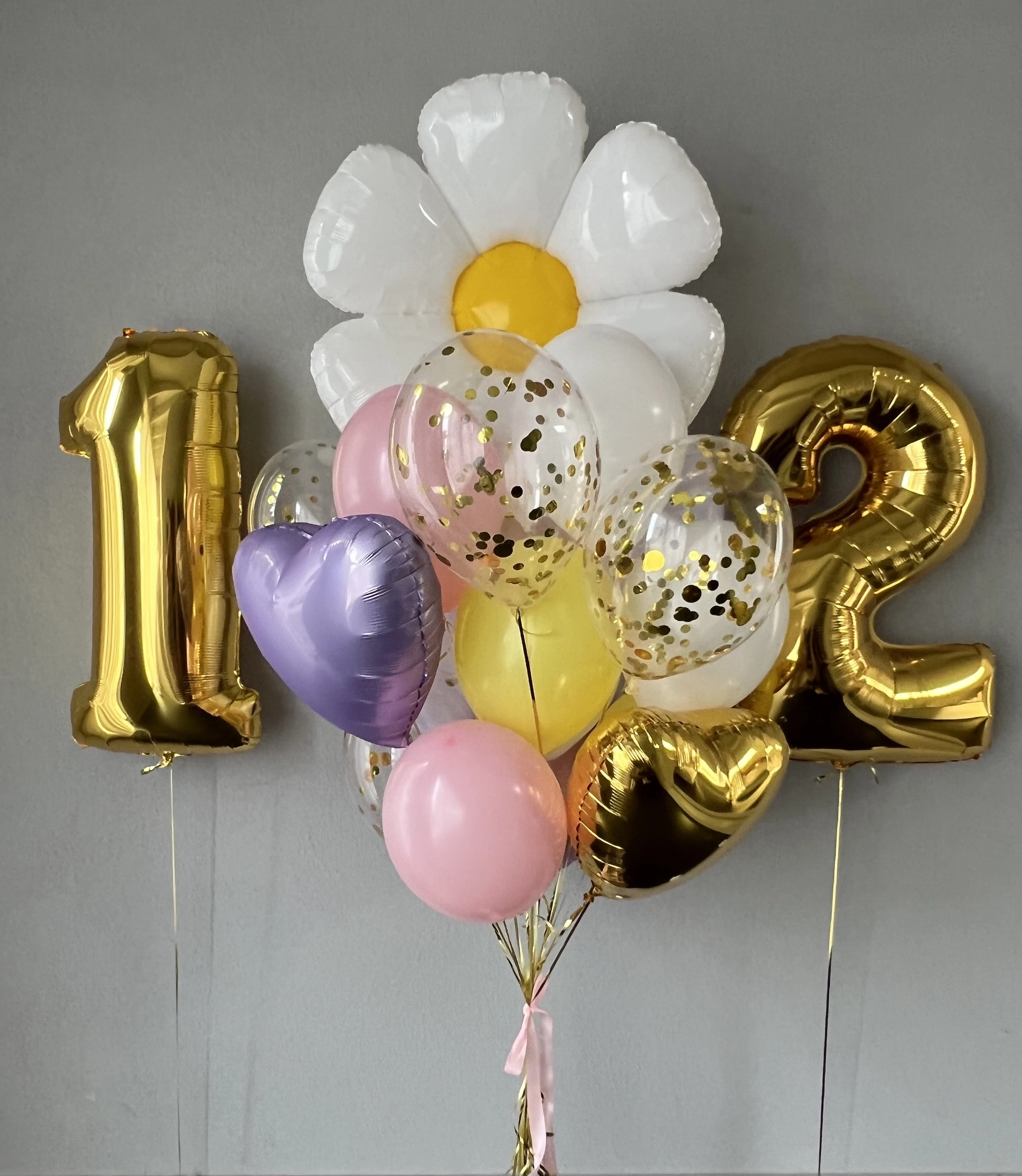 Balloon set “Daisy”