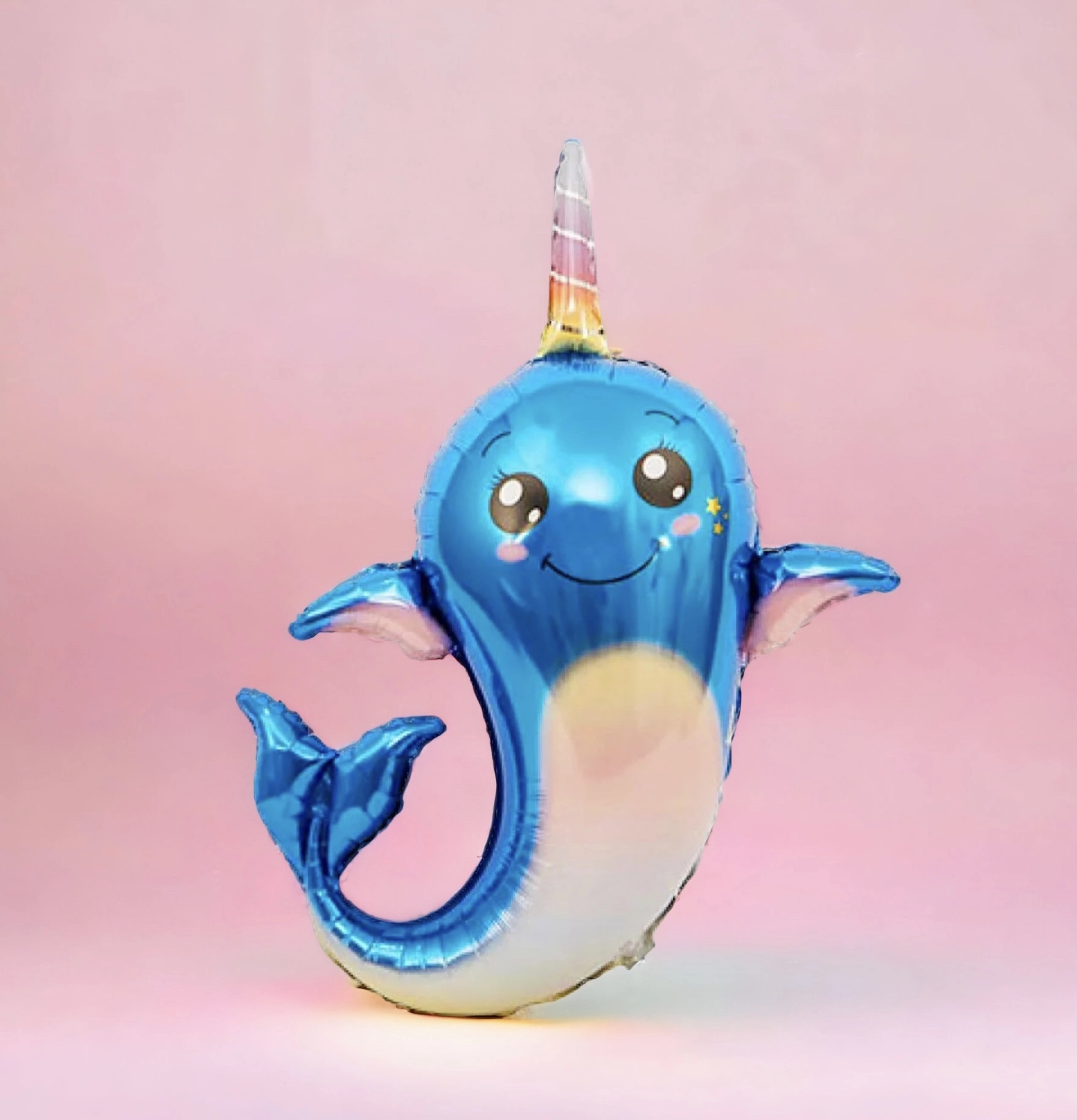 Helium balloon “Narwhal”
