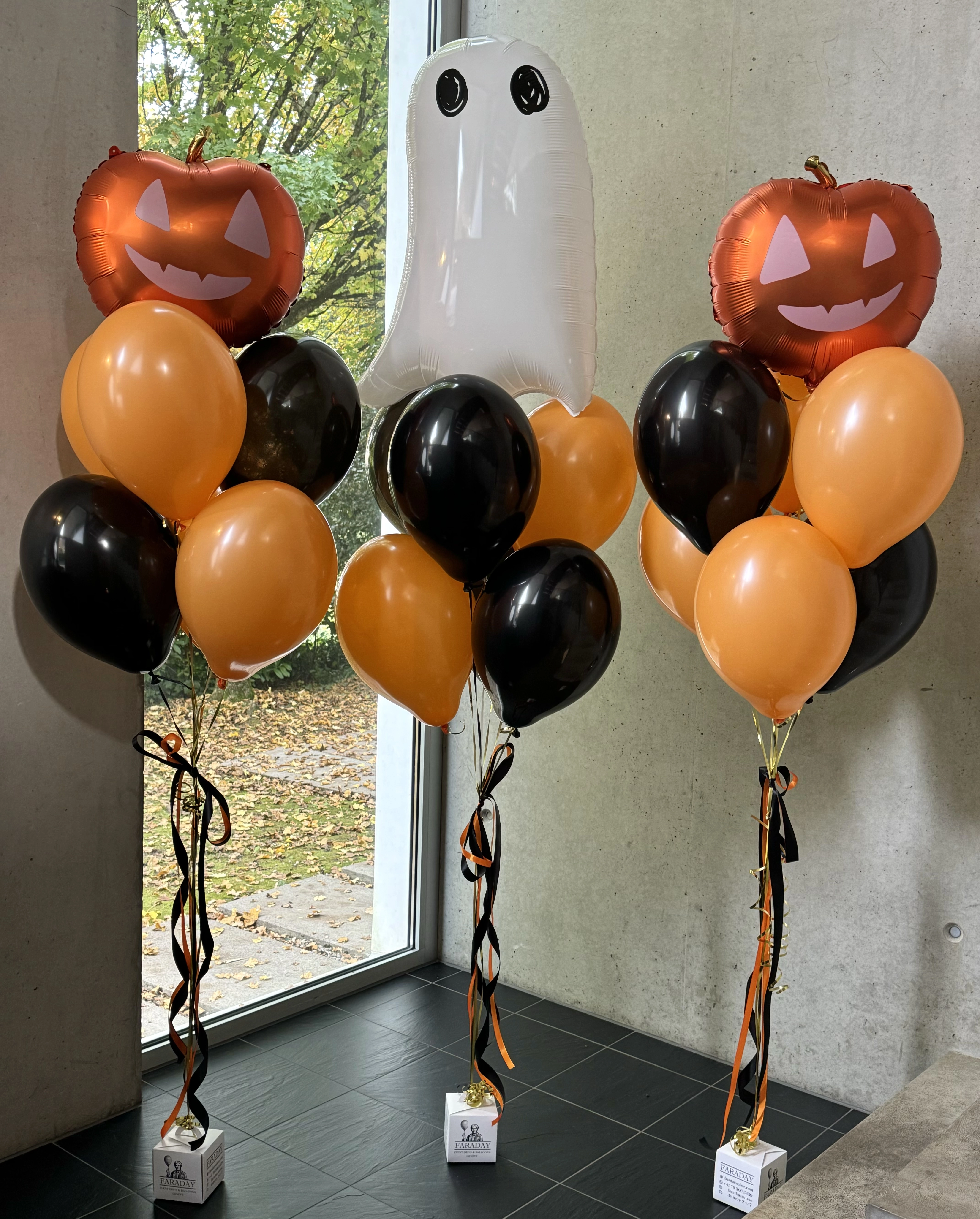 Balloon set “Phantom”