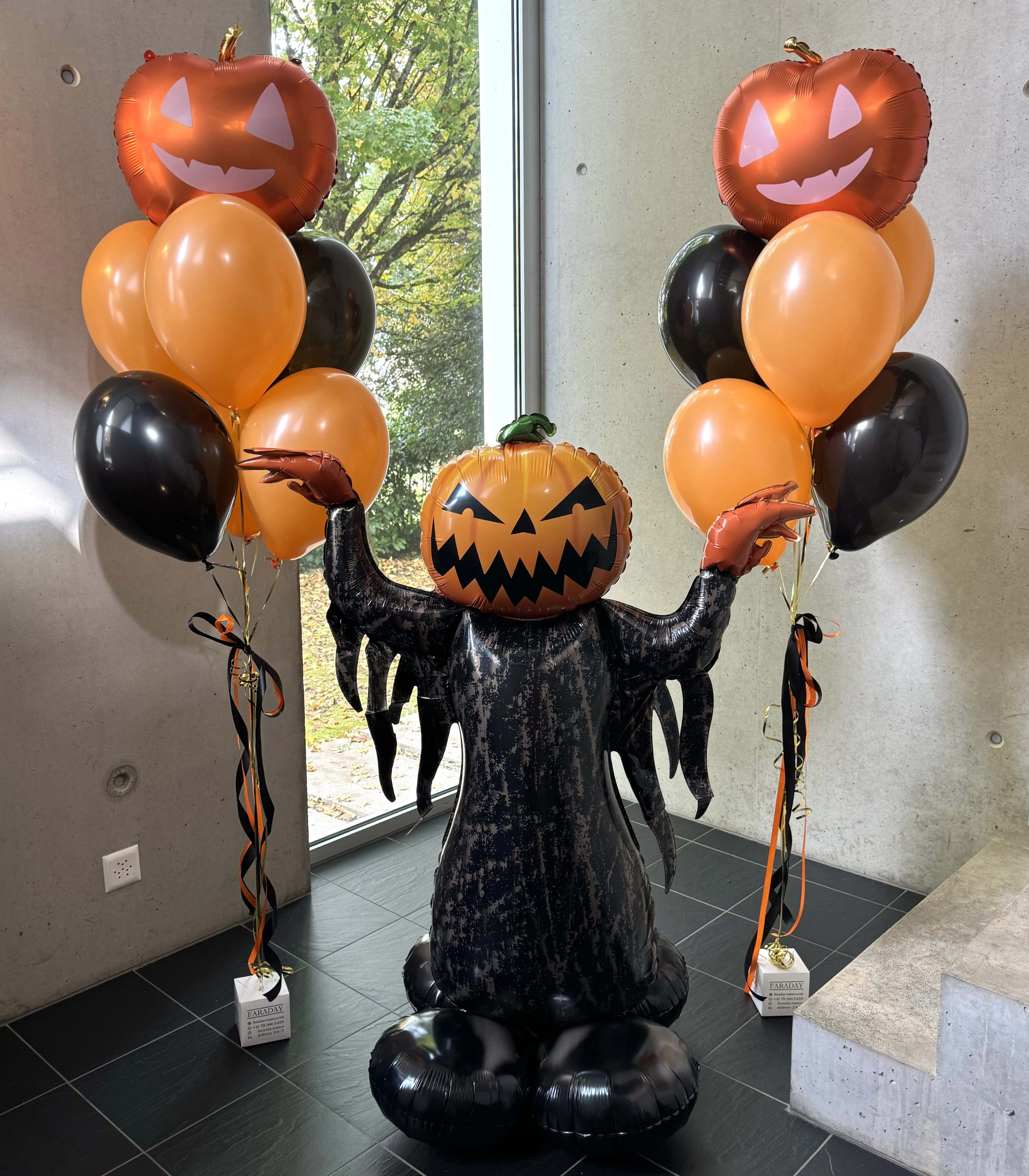 Balloon set “Scarecrow”