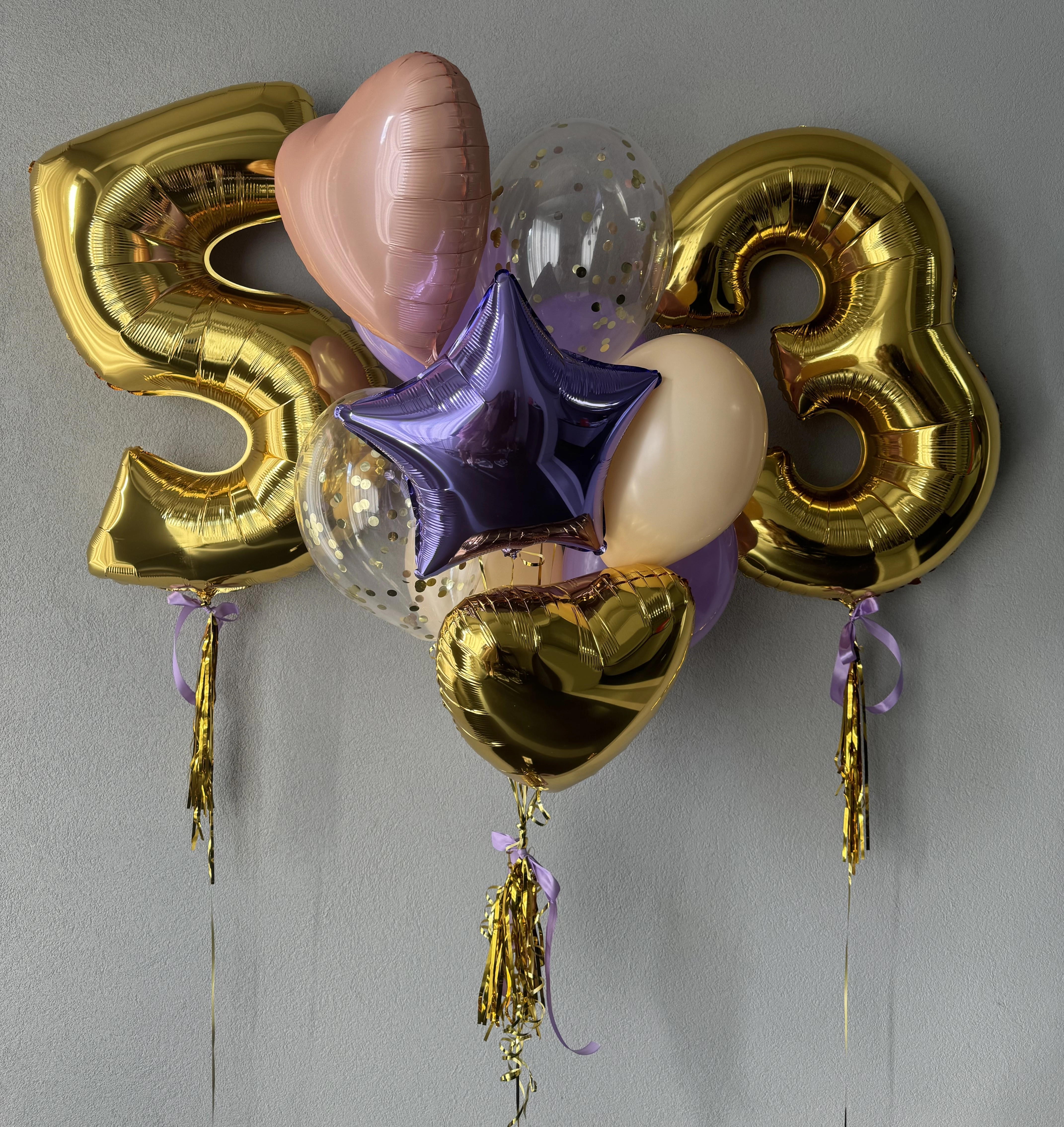Balloon composition “Mary”