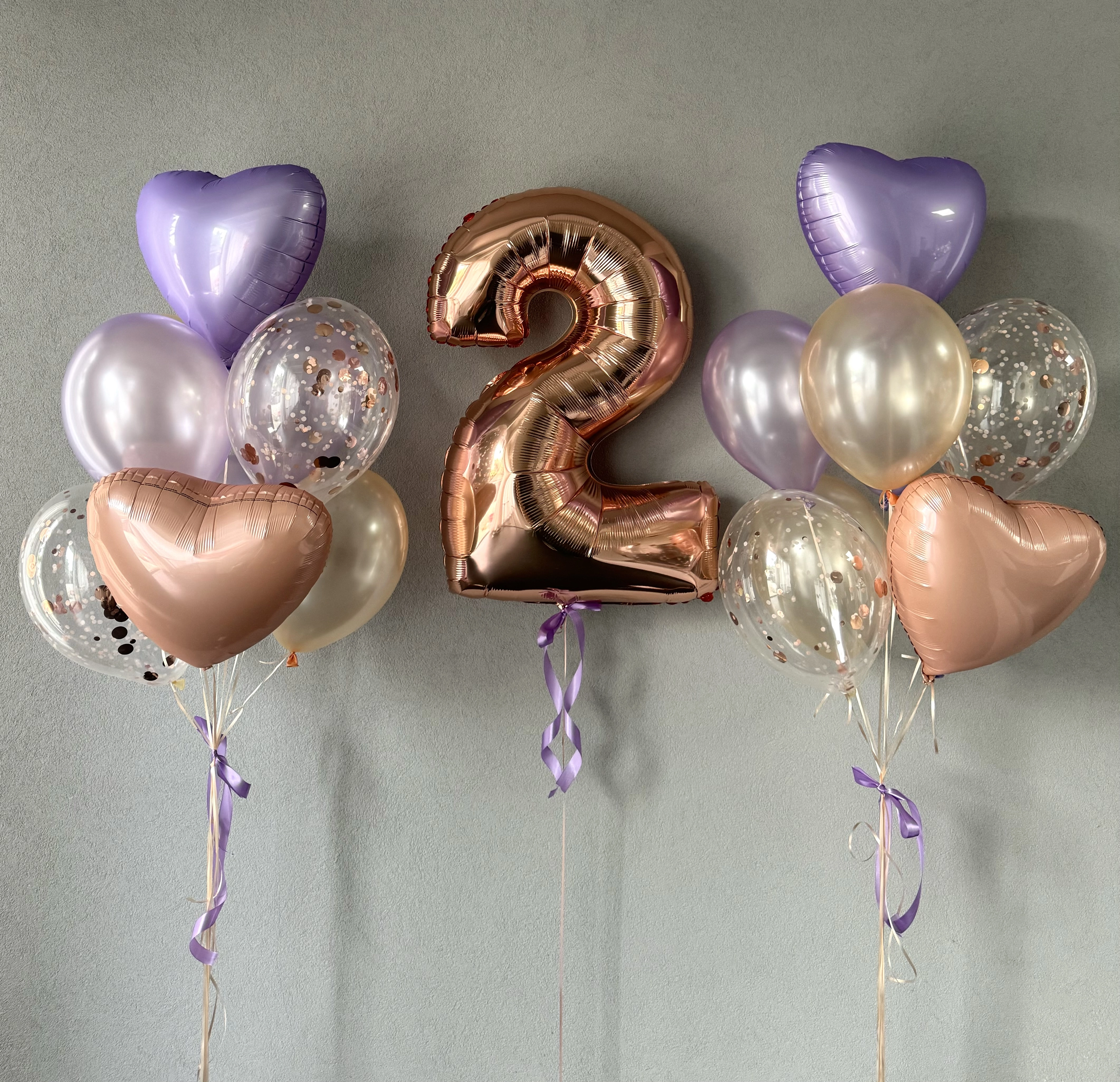 Balloon set “Stephanie”