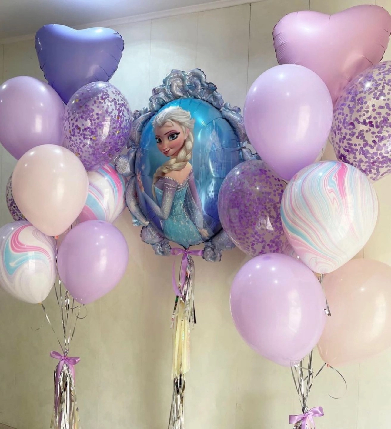 Set of balloons “Zephyr”