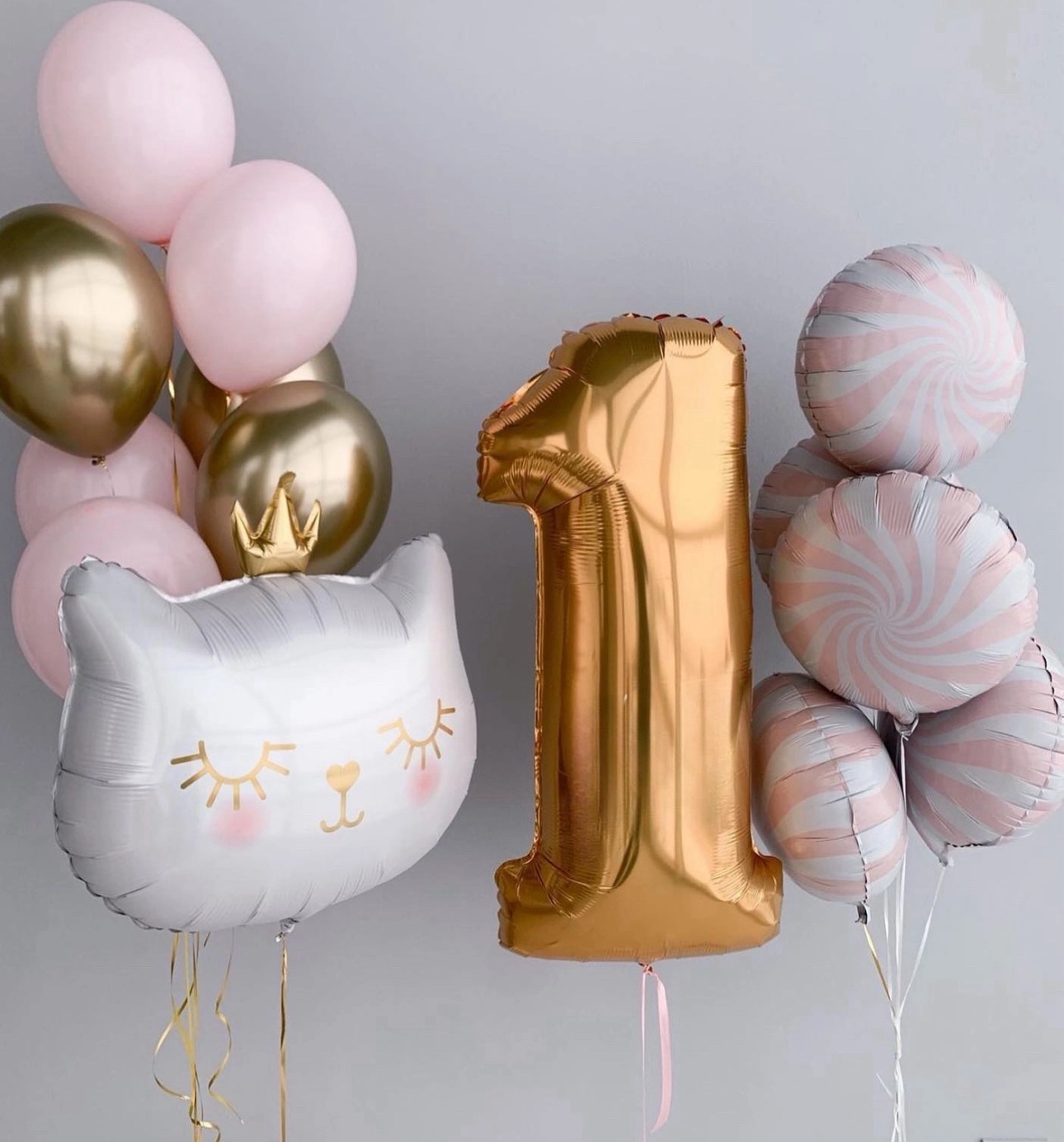 Balloon set “Lollipop”