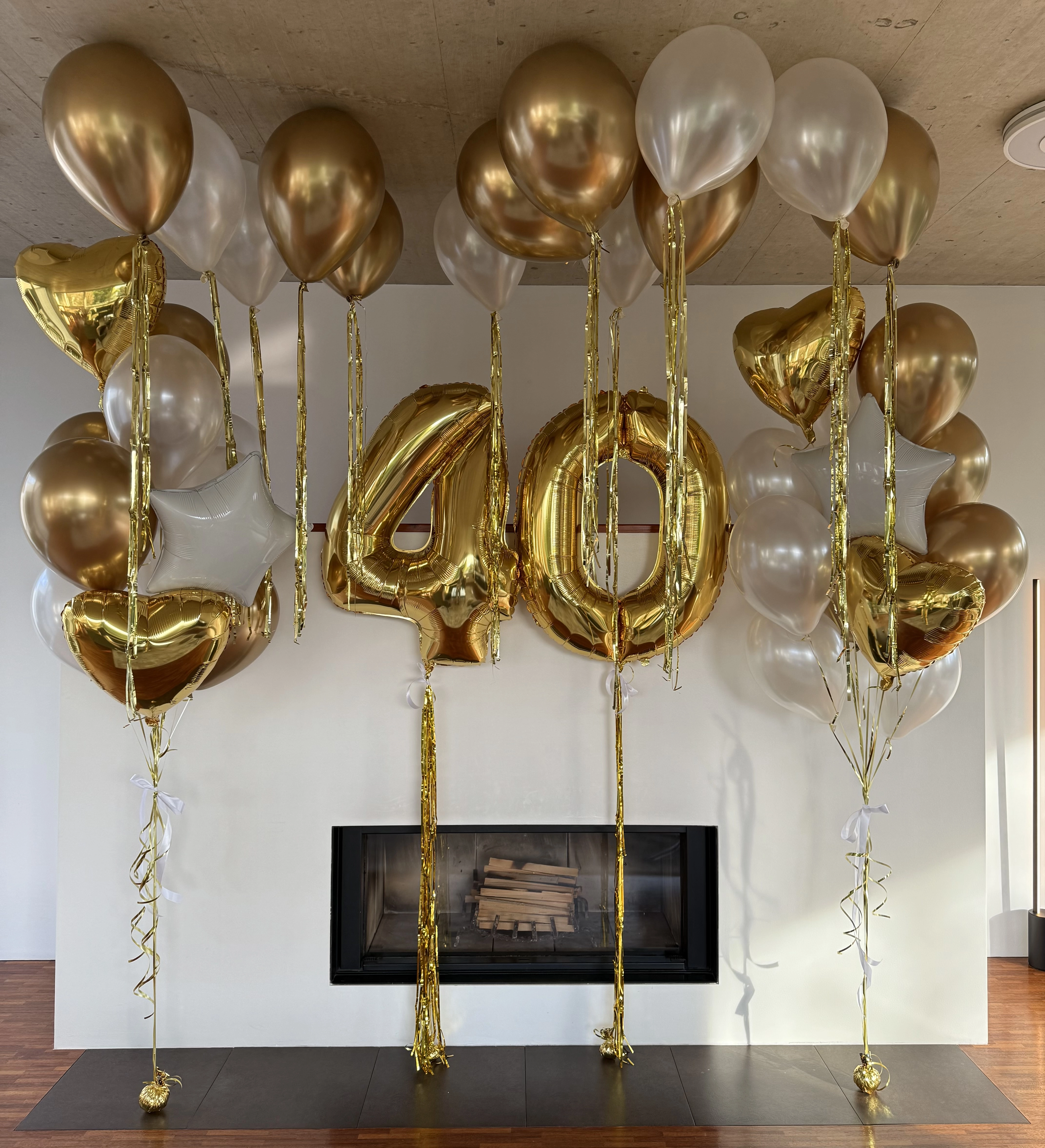 Gorgeous balloon set «Jolie»