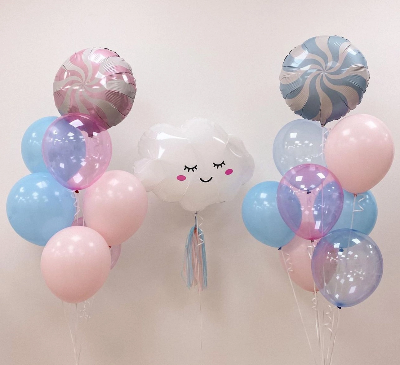 Balloon set “Life is sweet”