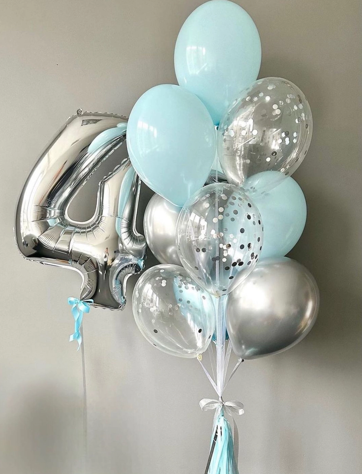 Ballon set “Little prince”