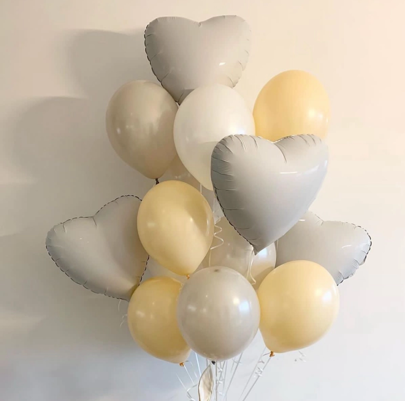 Balloon bouquet “Cotton candy”