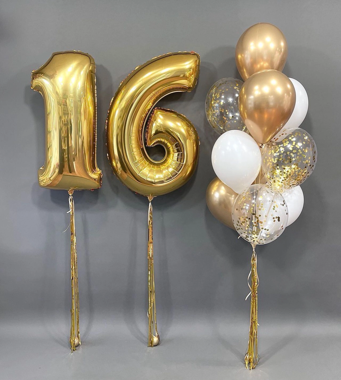 Balloon set “Simply gorgeous”