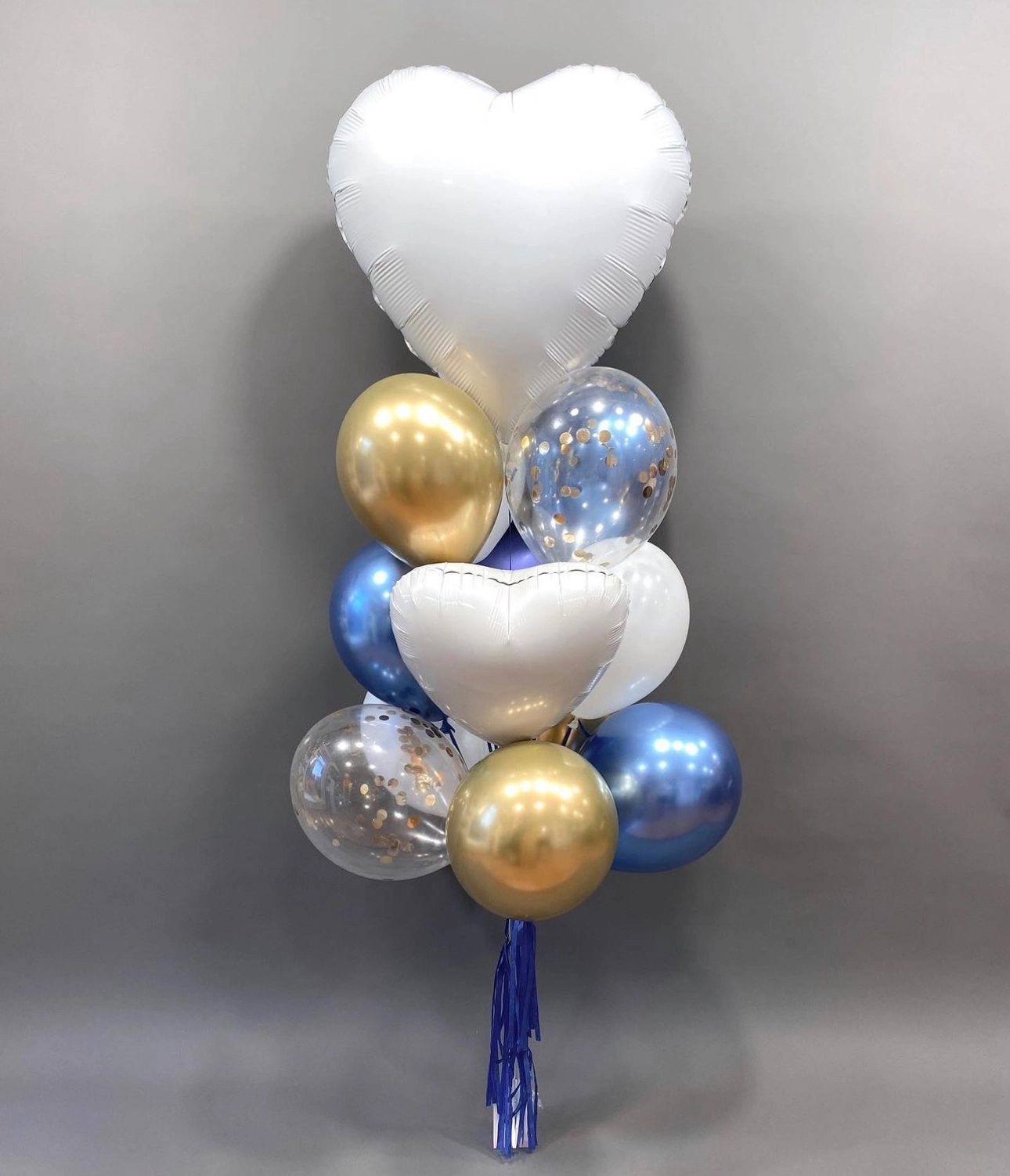 Balloon arrangement «Love forever»