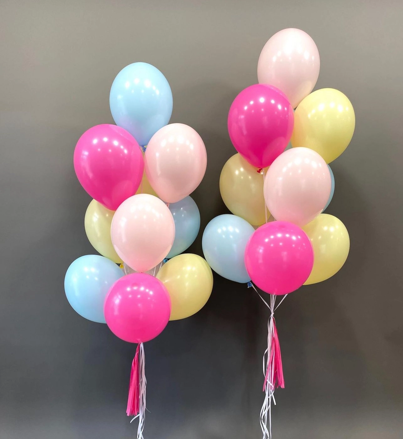 Balloon set of 2 bouquets «Candyland»