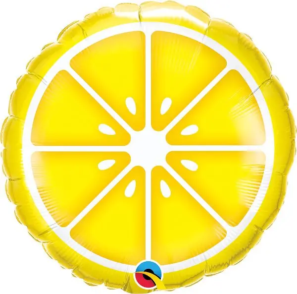 Lemon Balloon