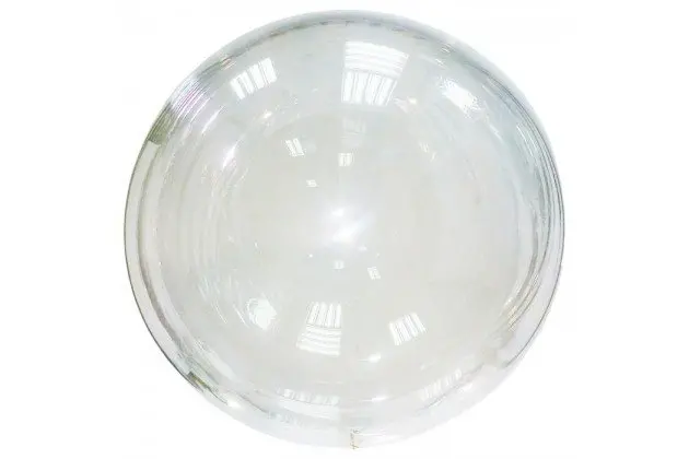 Transparent Deco Bubble Balloon
