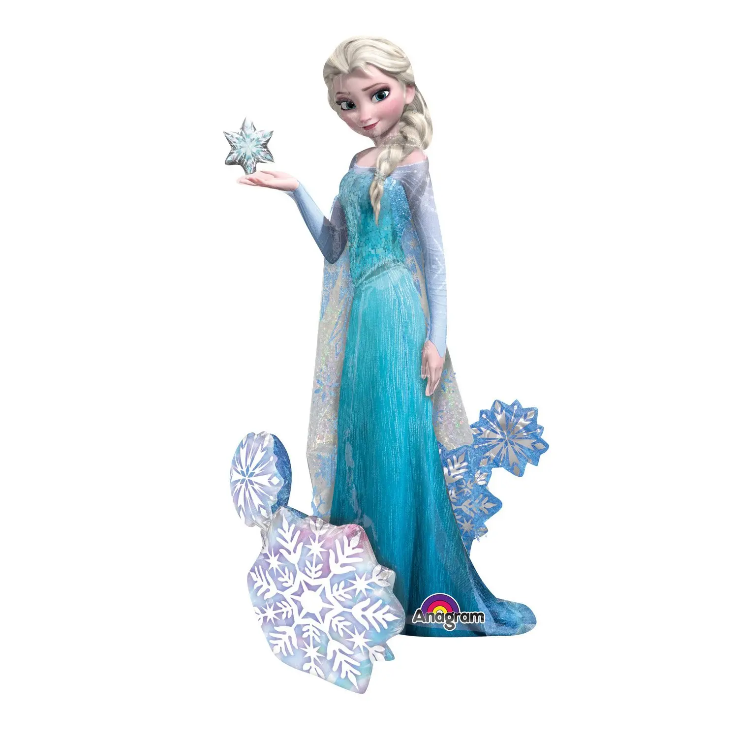 Air-Walker Balloon Frozen Elsa