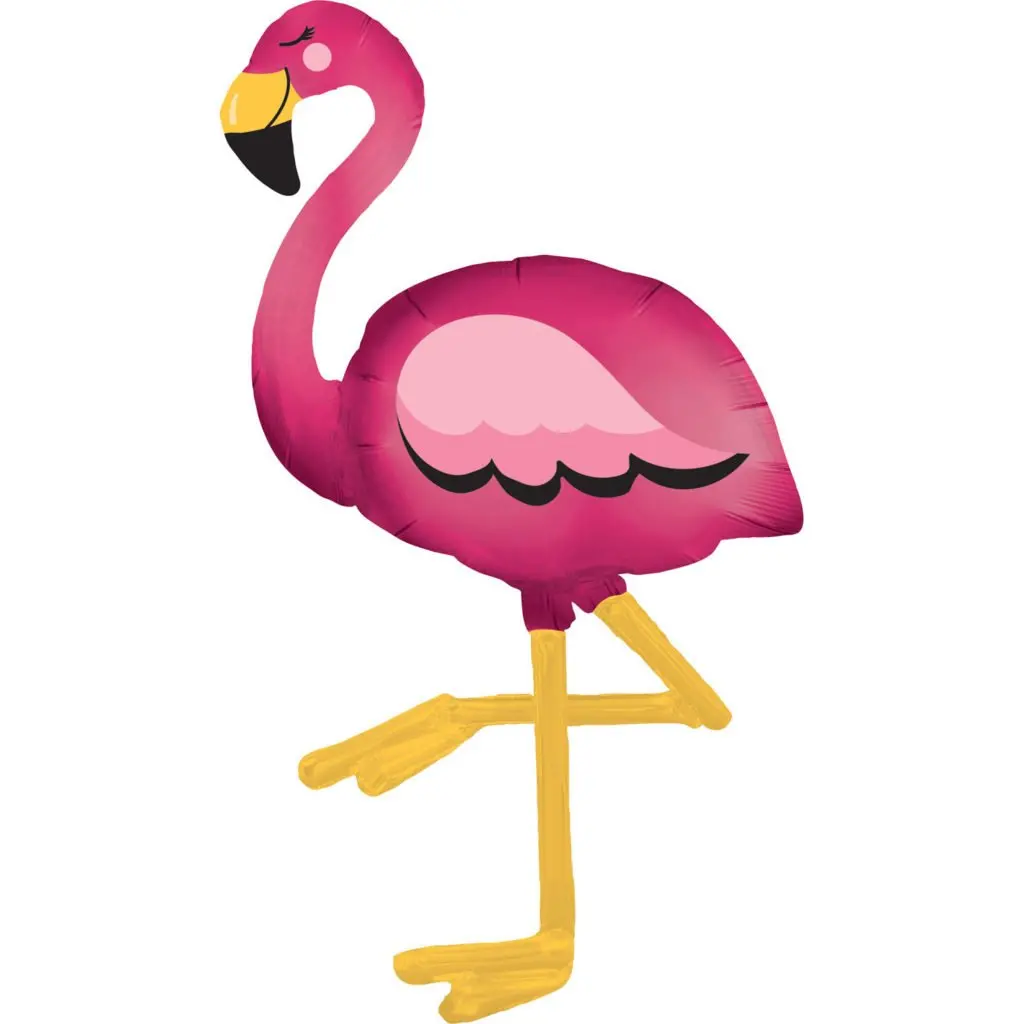 Air-Walker Flamingo