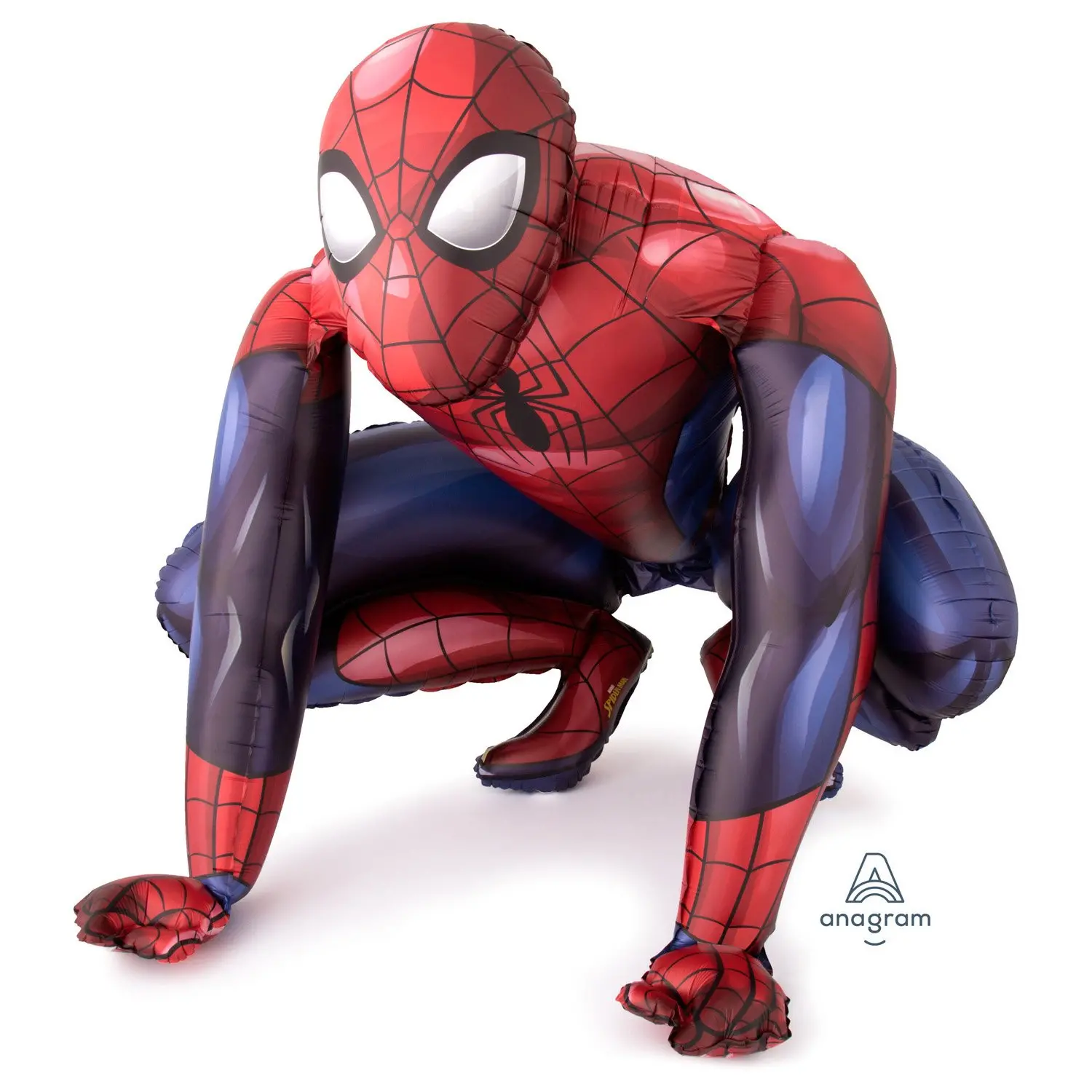 Air-Walker Spiderman