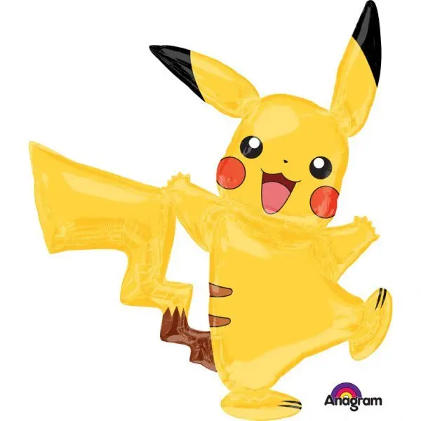 Pikachu Air-Walker Balloon