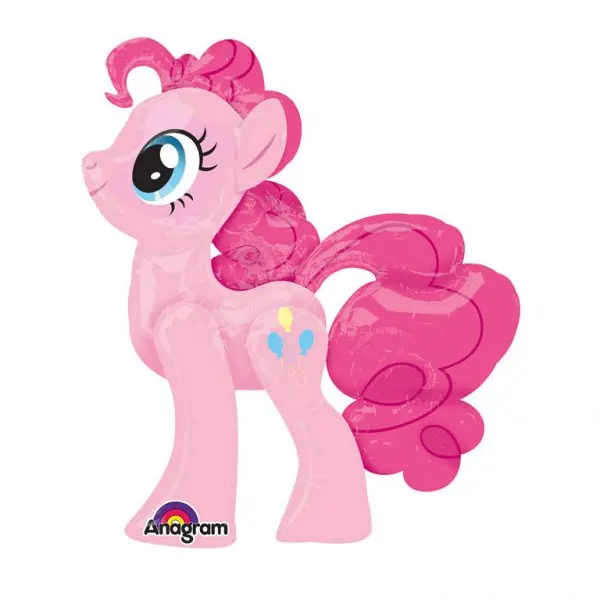 AirWalker Pinky Pie Pony