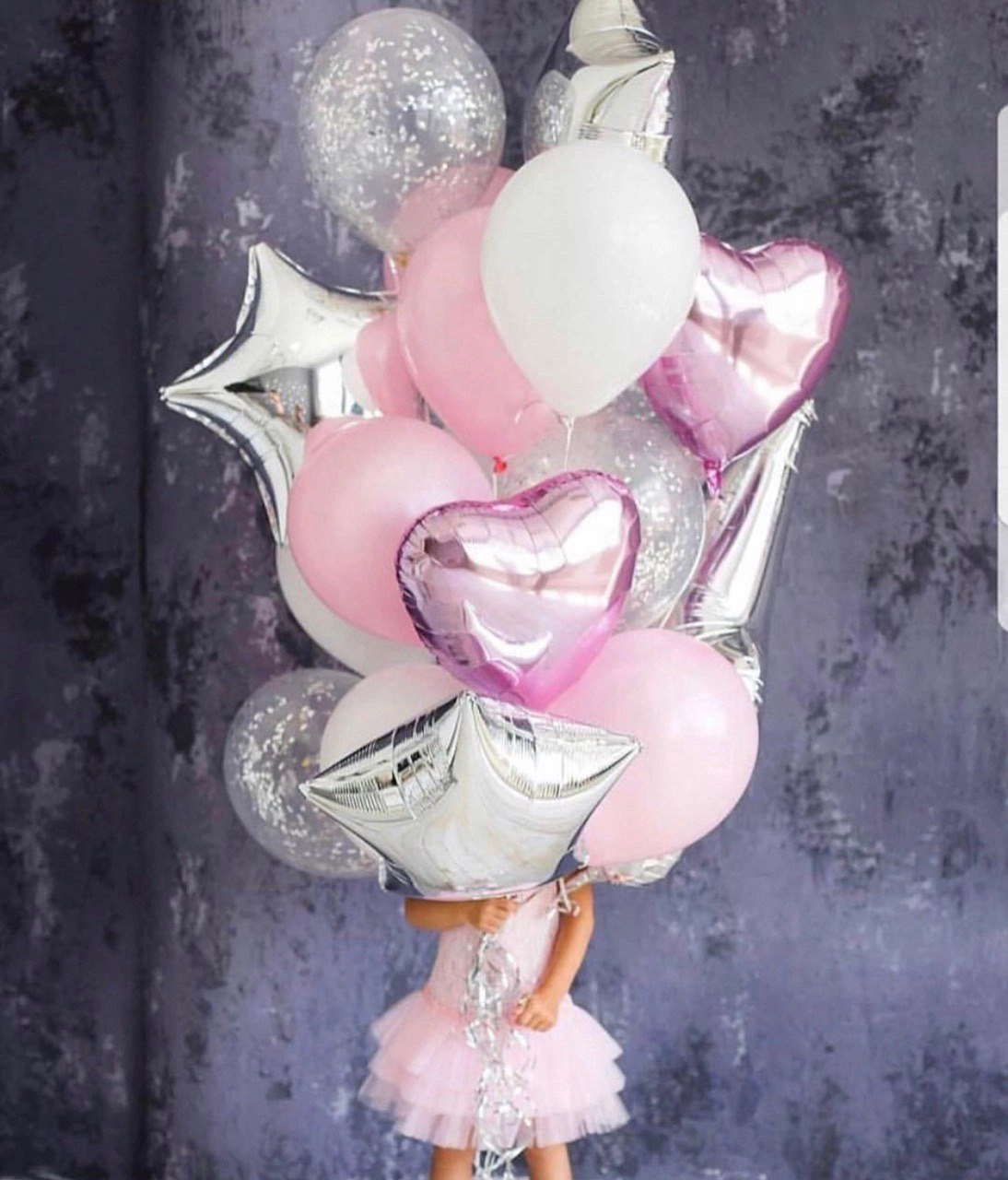 Balloon arrangement “Juliette”