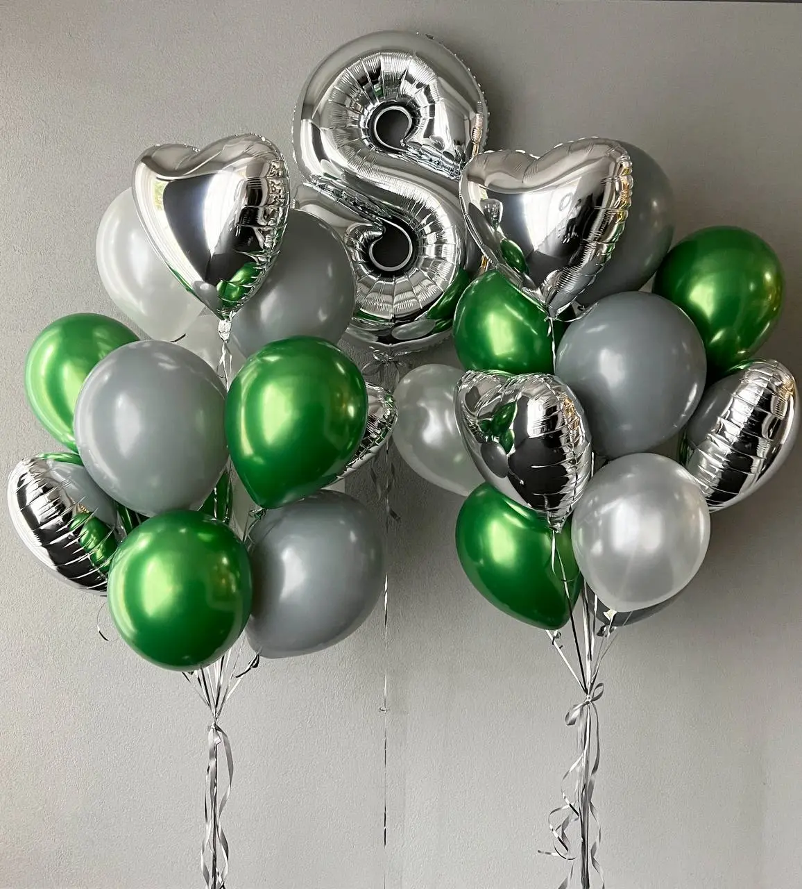 Balloon Composition "Eva"