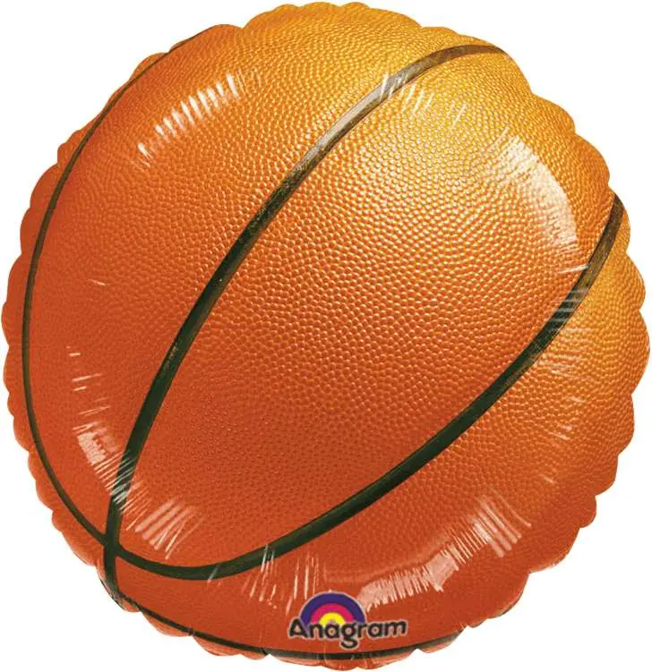 Basketball Balloon