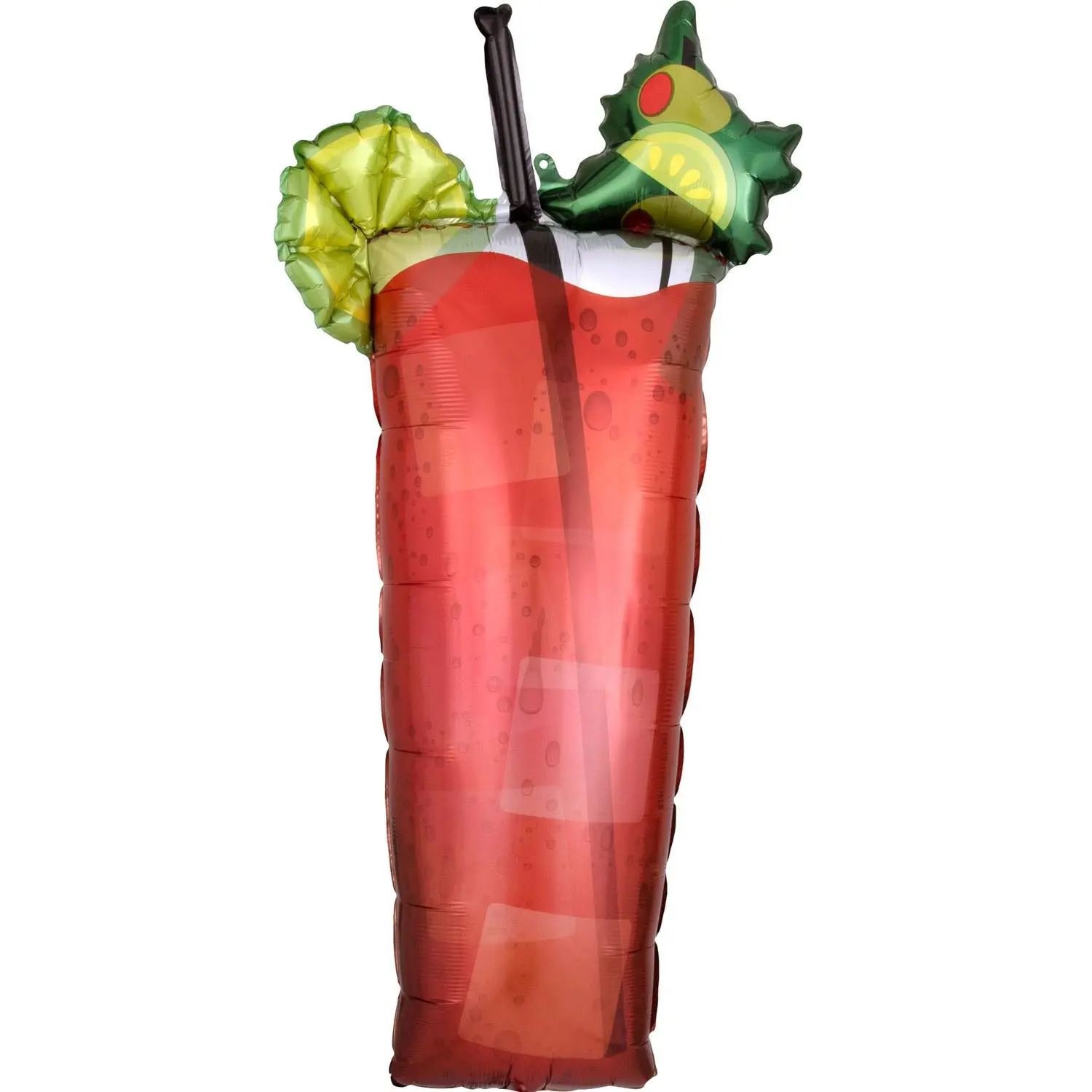 Bloody Mary Cocktail Balloon