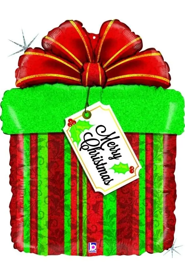 Christmas Gift Balloon